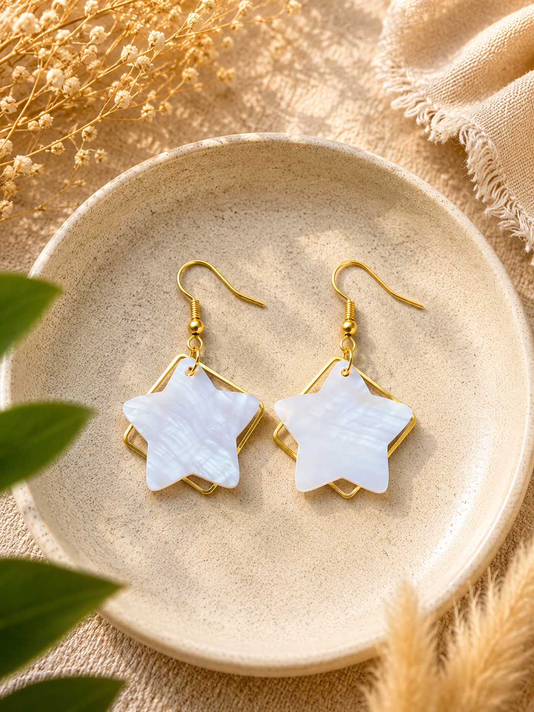 Boucle d'oreilles