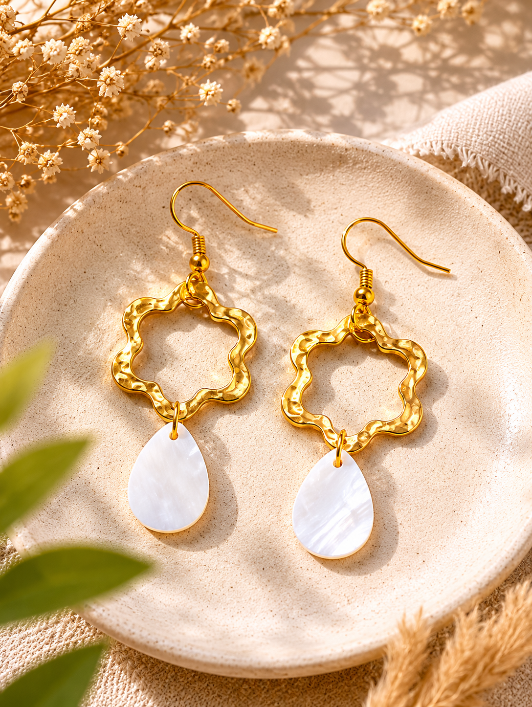 Boucle d'oreilles