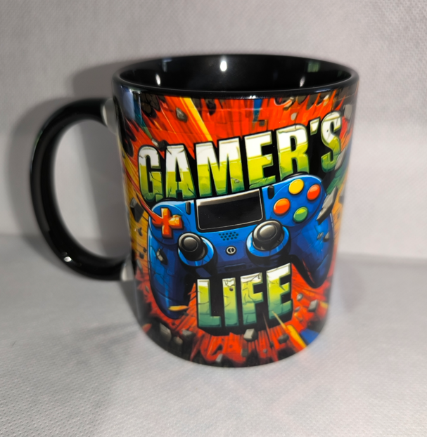 Gamer's life N°11