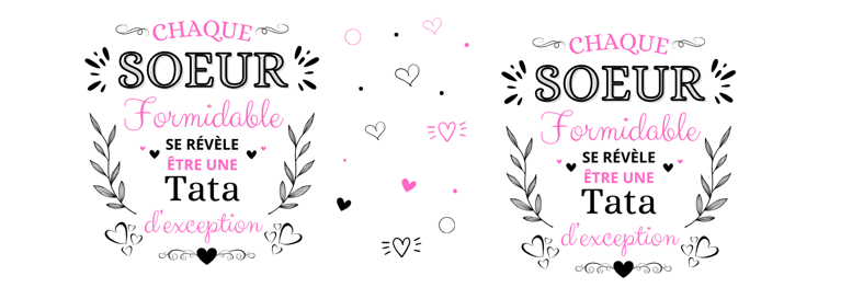 Chaque soeur N°15