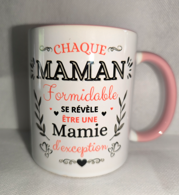 Maman Formidable N°6