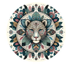 Lion N°8