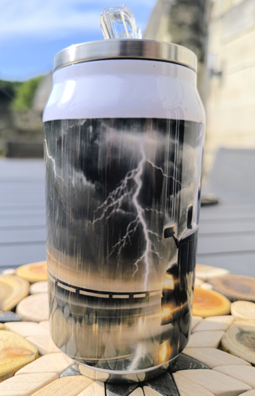 Canette "Poids lourd" n°33