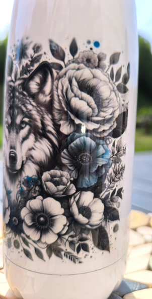 Thermos "Loup" N°27