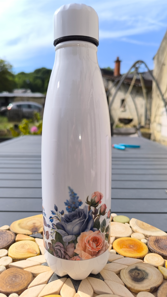 Thermos "Floral"