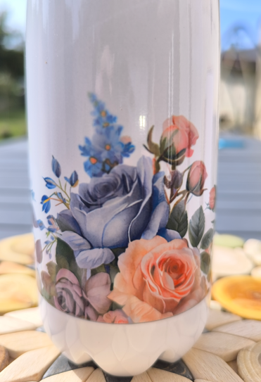 Thermos "Floral"