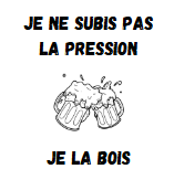 La pression N°1