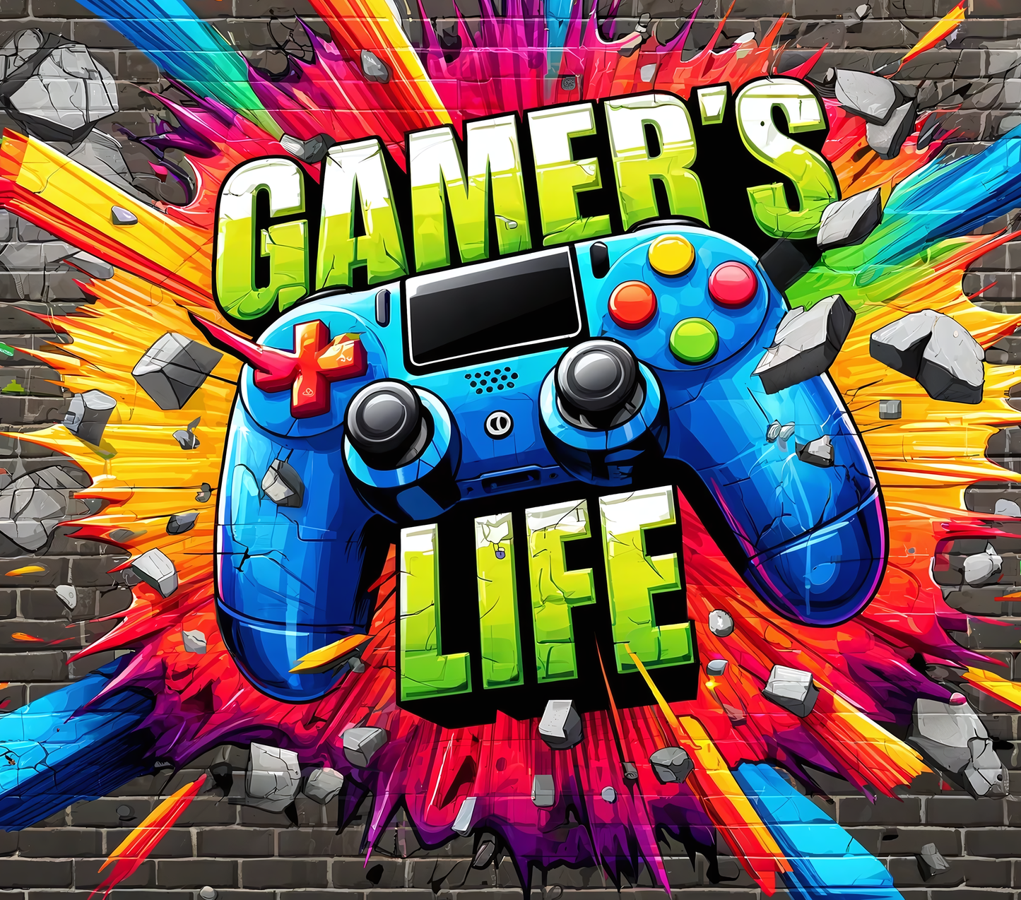 Gamer's life N°11