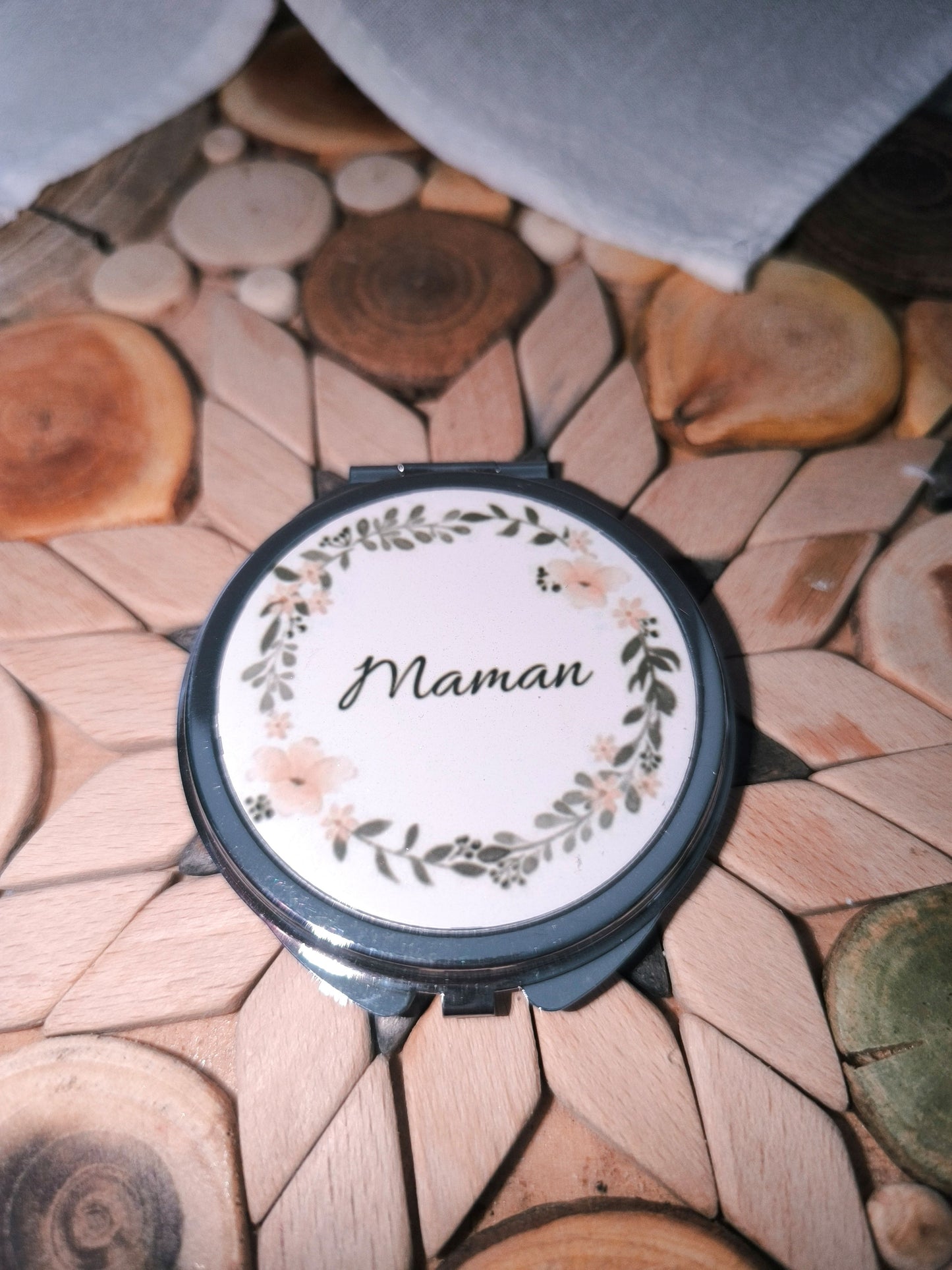 Miroir "Maman"