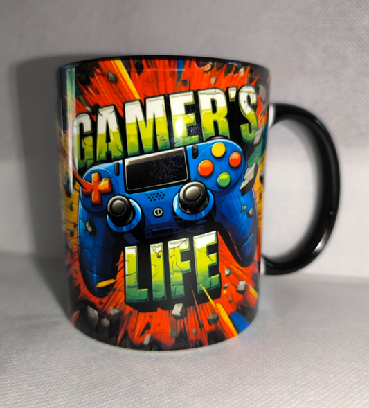 Gamer's life N°11