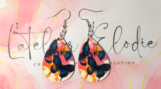 Papillons N°12