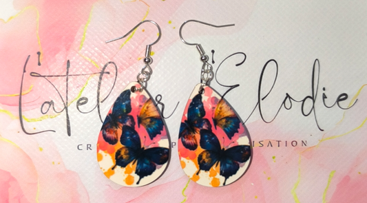 Papillons N°12