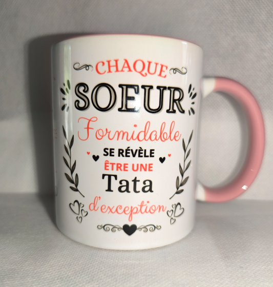 Chaque soeur N°15