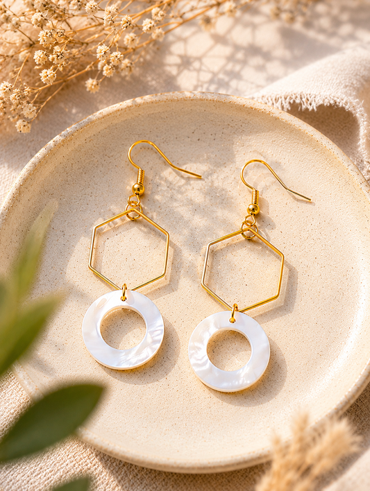 Boucle d'oreilles