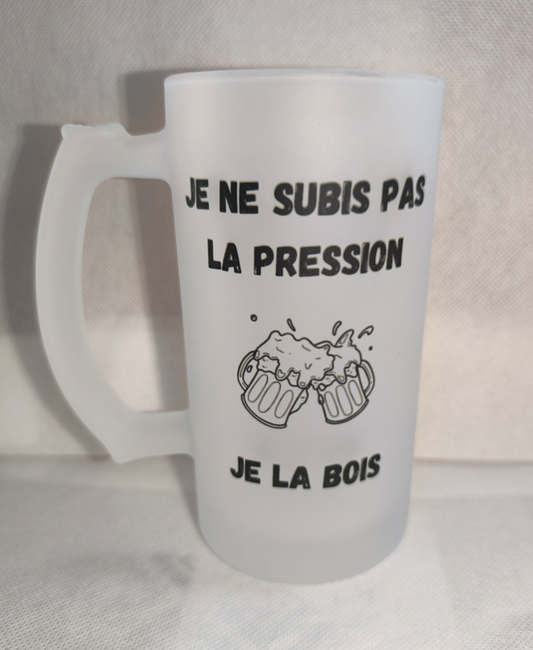 La pression N°1