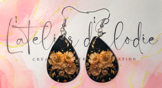 Fleurs N°21