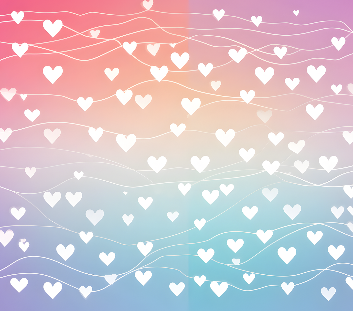Bouteille "Coeur" N°2