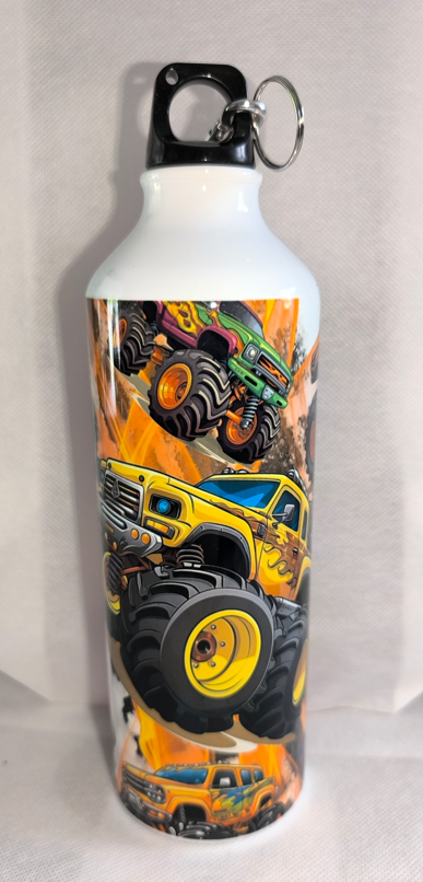 Gourde tracteur N°22