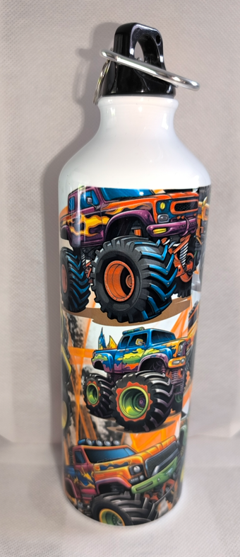 Gourde tracteur N°22