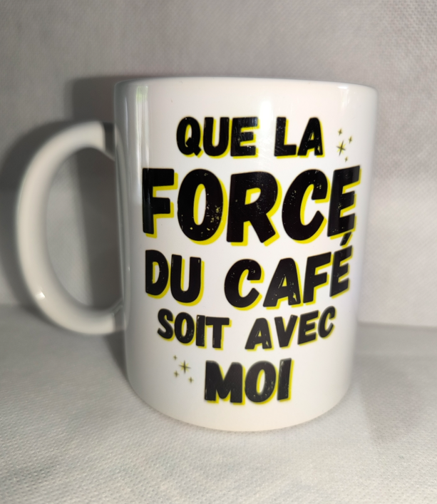 La force du café N°2