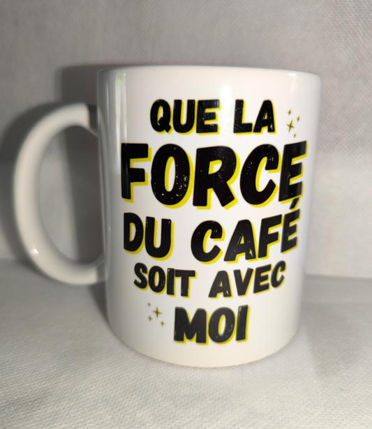 La force du café N°2