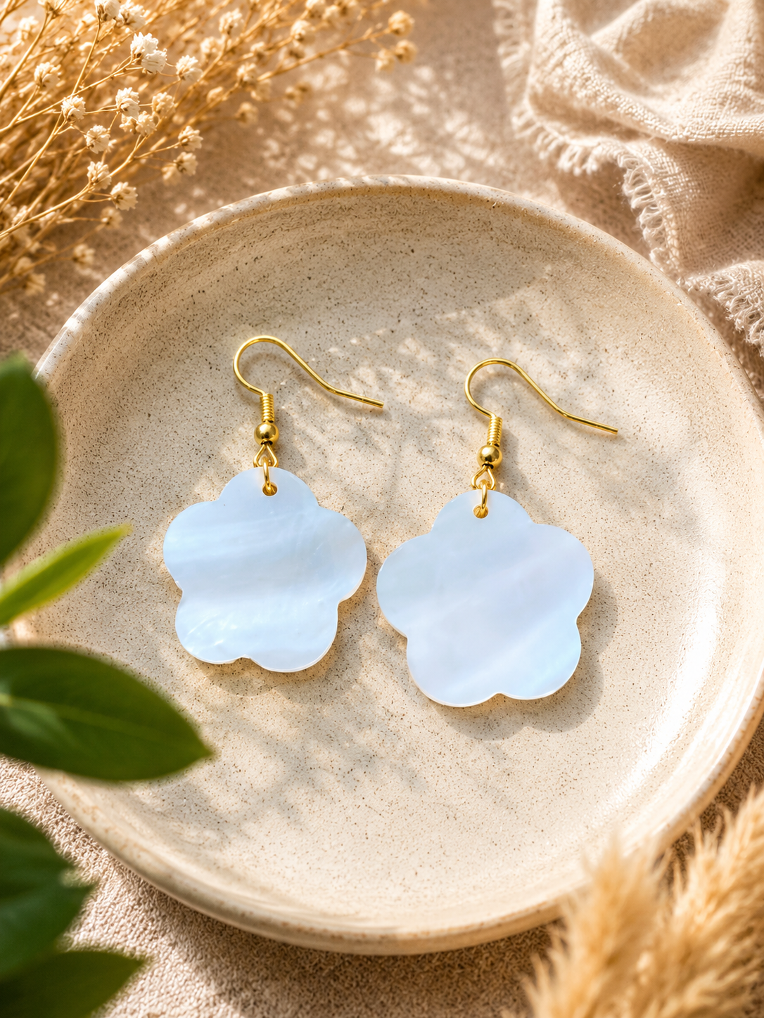 Boucle d'oreilles