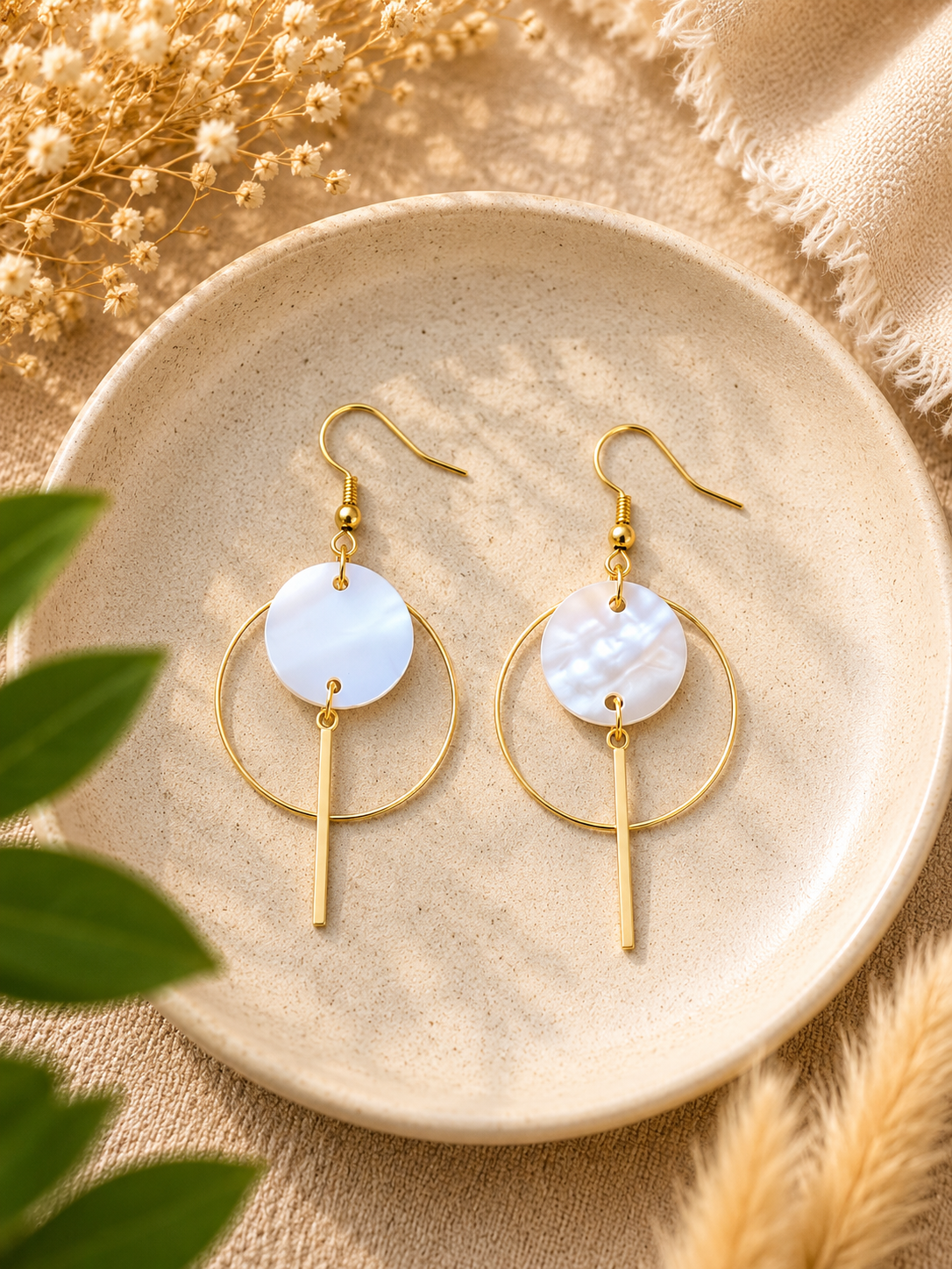 Boucle d'oreilles