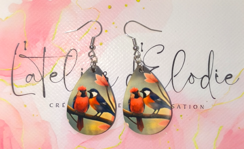 Oiseaux N°5