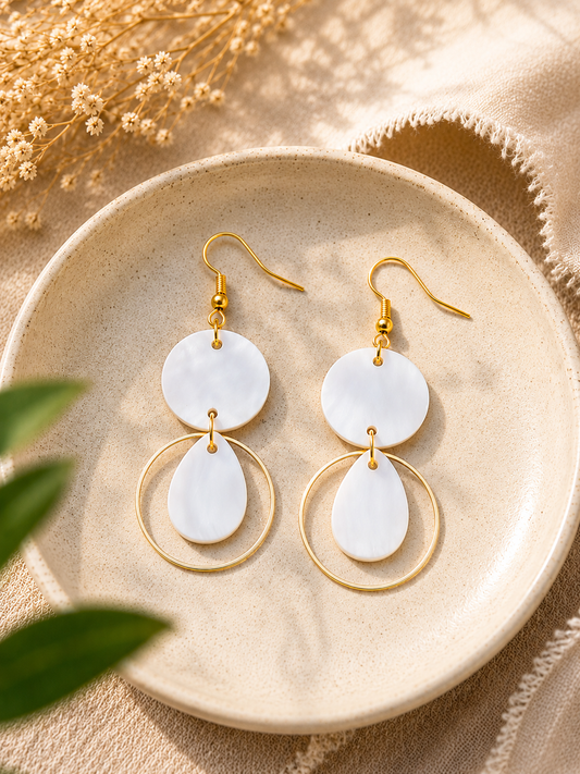 Boucle d'oreilles