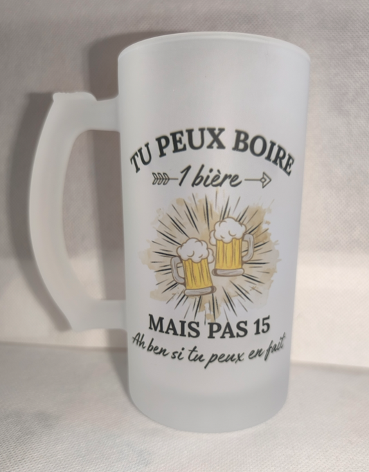 Une mais pas quinze N°7