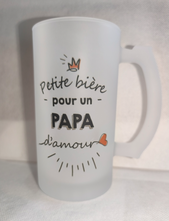 Papa d'amour N°8