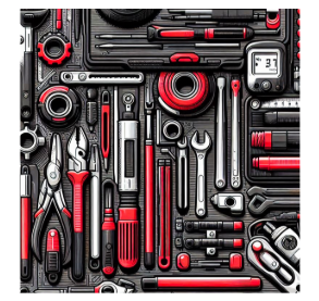 Gourde Boite a outils N°16
