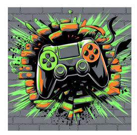 Bouteille "Manette" N°6
