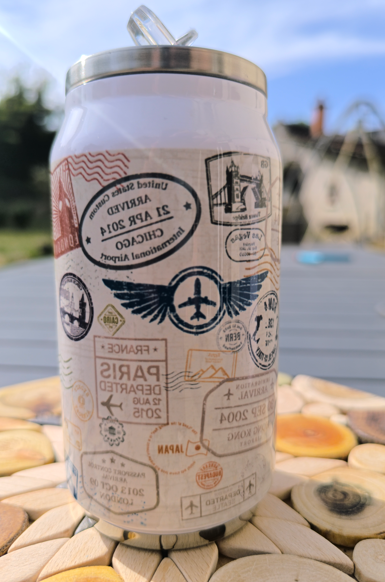 Canette "Voyage" N°35
