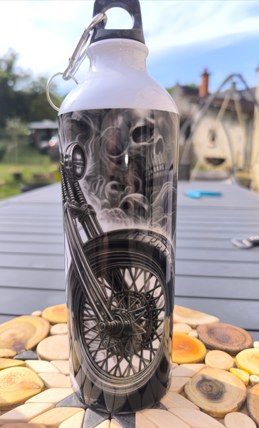 Gourde "Moto" N°21