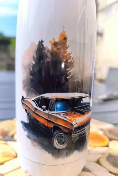 Thermos "Voiture" N°23