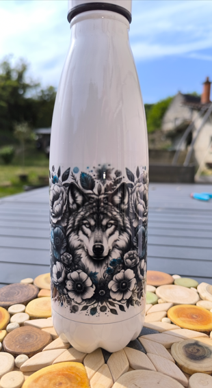 Thermos "Loup" N°27