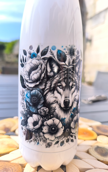 Thermos "Loup" N°27