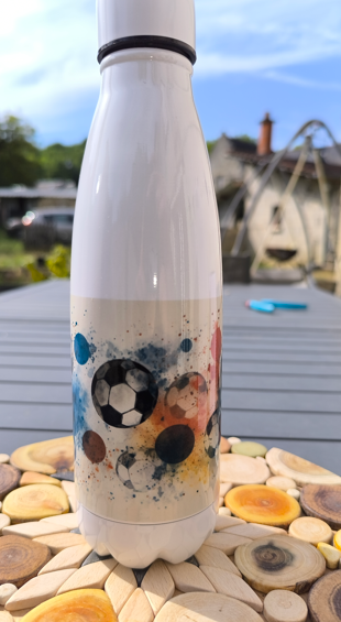 Thermos "Foot" N°18