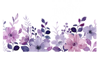 Thermos "Fleurs et cœurs" N°15