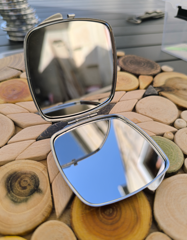 Miroir "Coeur" N°33