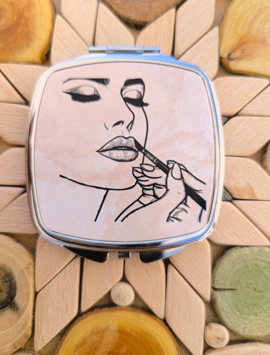 Miroir "Makeup" N°30