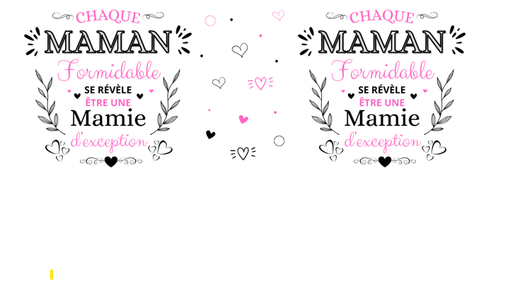 Maman Formidable N°6
