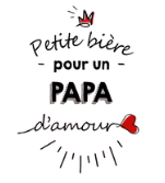 Papa d'amour N°8