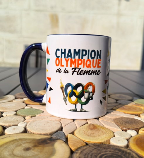 Olympique de la flemme