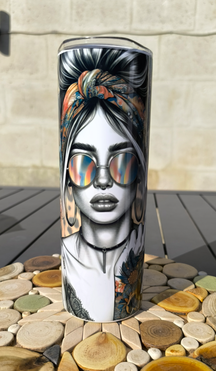 Bouteille "Femme" N°14