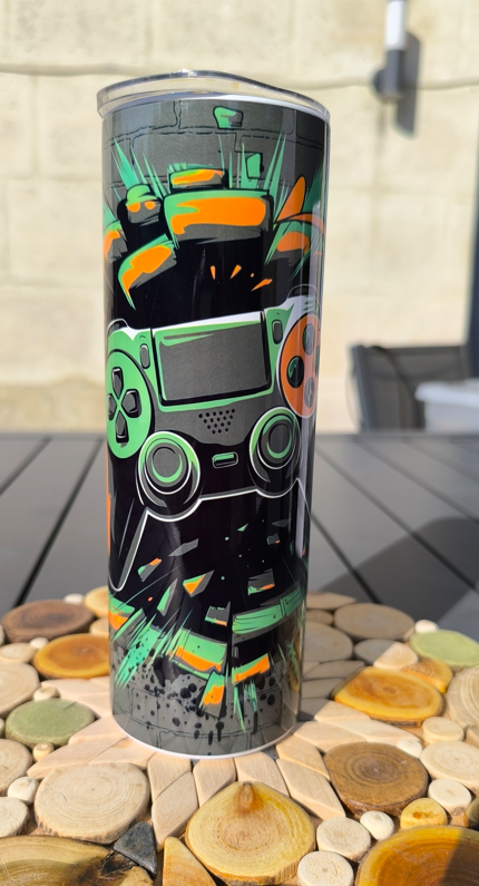 Bouteille "Manette" N°6