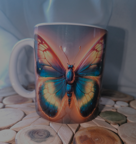 Papillon N°22