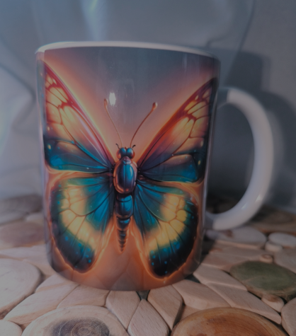 Papillon N°22