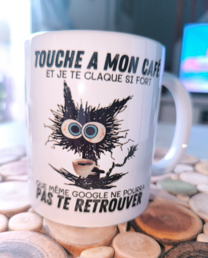 Touche a mon café N°3